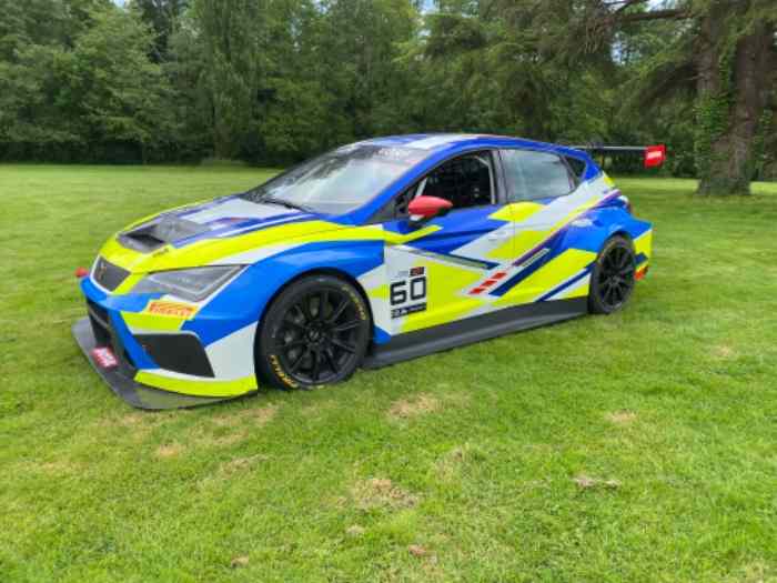 CUPRA MK3 TCR 2