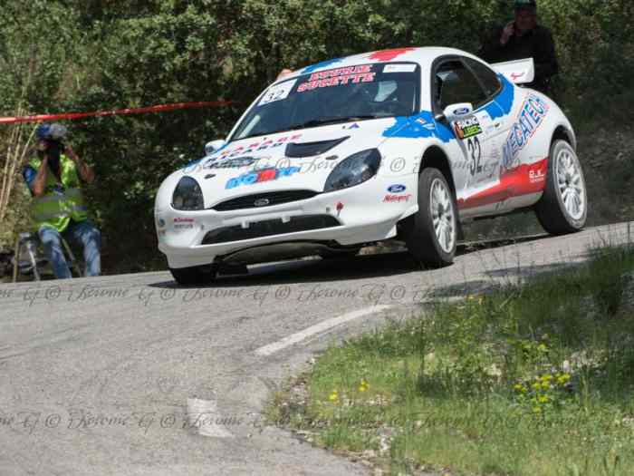 Ford Puma kit car S1600 A6k 3