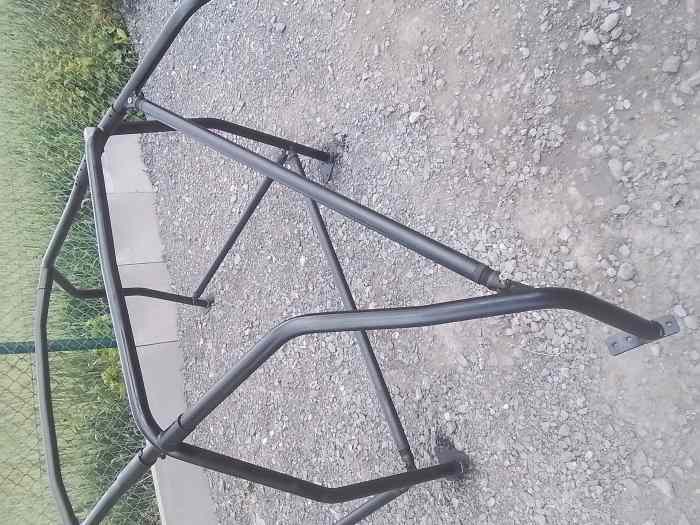 Arceau HEIGO annexe J FIA OPEL KADETT E GSI 0