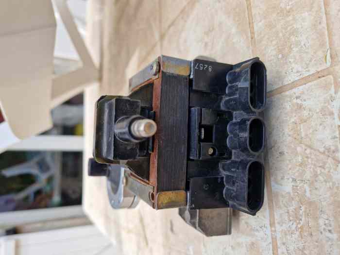 AEI RENIX RE209 avec bride alu type GrA 3