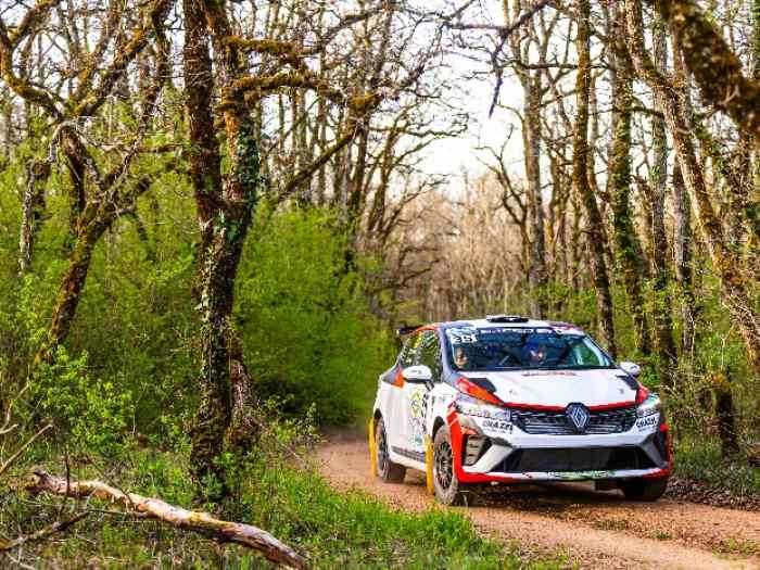 Renault Clio RC3 1
