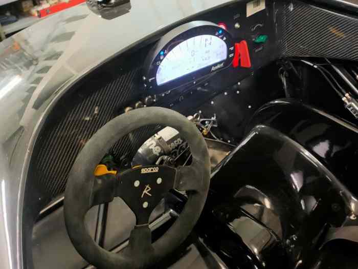 RADICAL SR3 RSX 1500cc de 2017 1