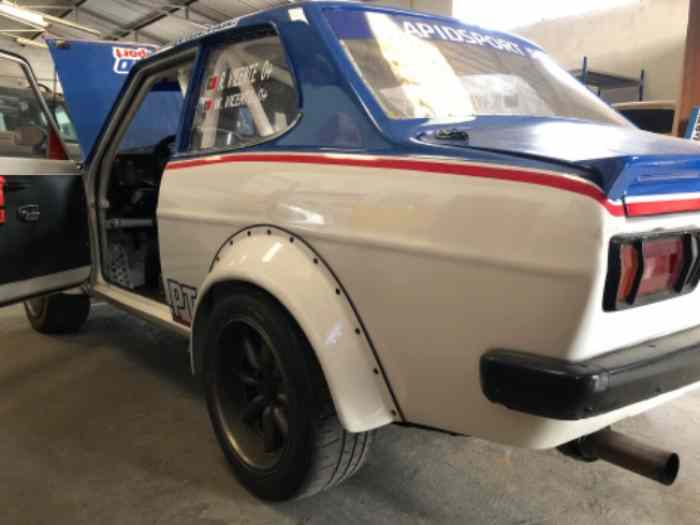 Datsun 2.0 rally 5