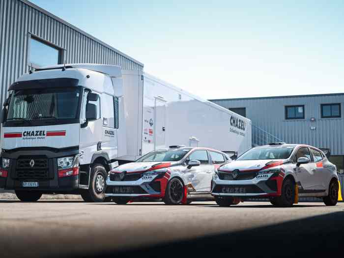 Renault Clio RC3 5