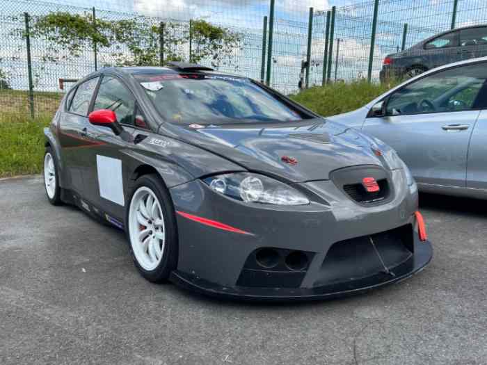 Seat Leon Supercopa