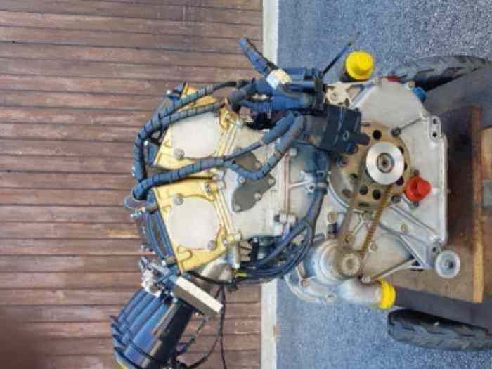 Moteur bmw m12/7 2