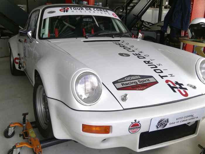 Porsche 911 VHRS