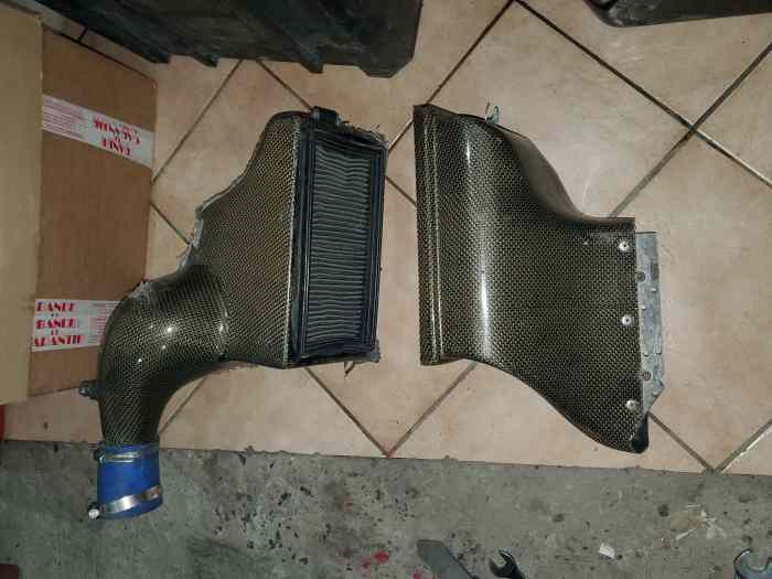 Boîte à ait solution F 2