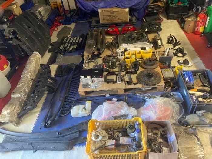 PIECES CLIO R3 MAX