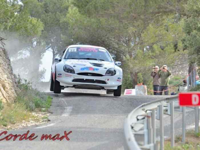 Ford Puma kit car S1600 A6k