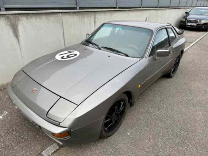 Porsche 944 Targa 0