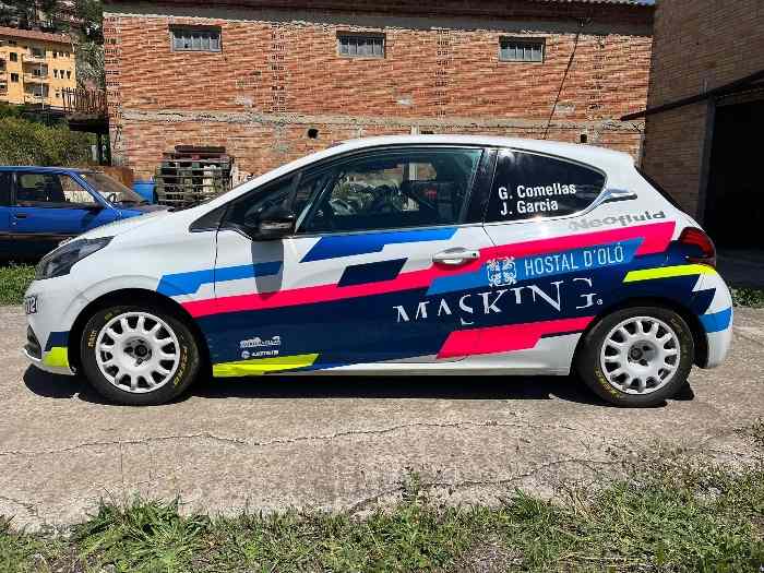 Peugeot 208 Gr.N