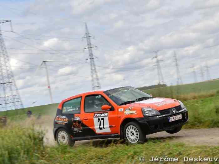 Top Renault clio rallye 5