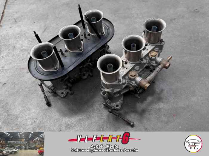 Carburateurs Weber 40 IDS