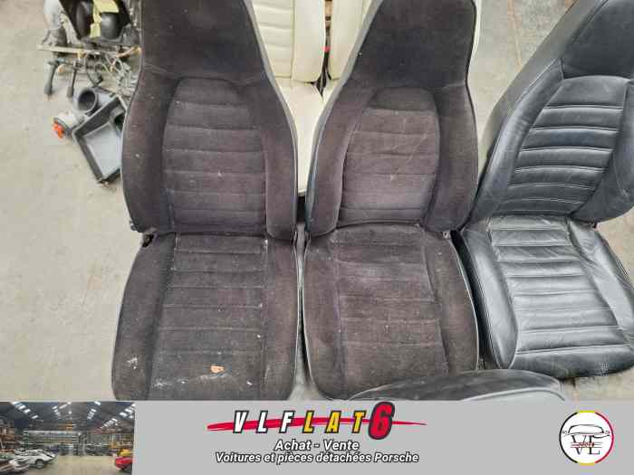 Sièges en tissu Porsche® 3.2 Type G