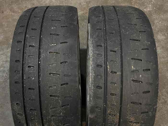 Pneus PIRELLI RA7+ 17’