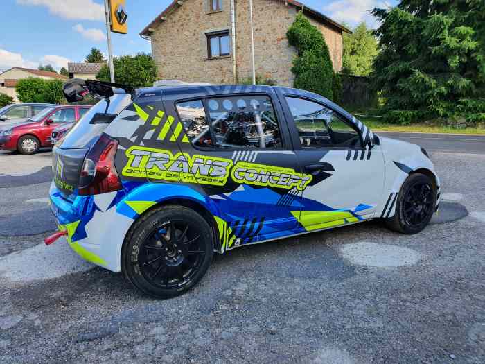 DACIA SANDERO F213 0