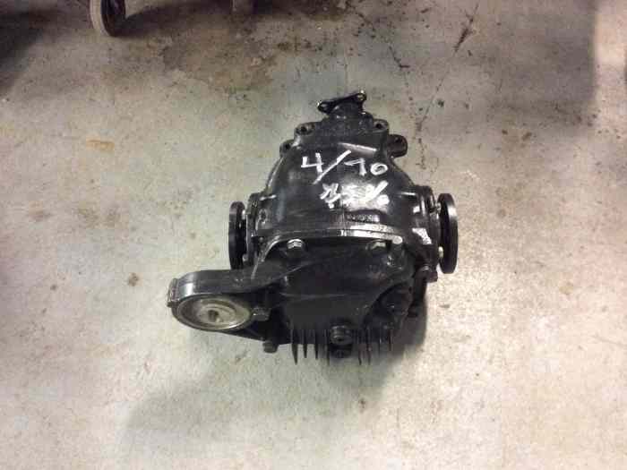 À vendre pont autoblo bmw m3 e30 type 188