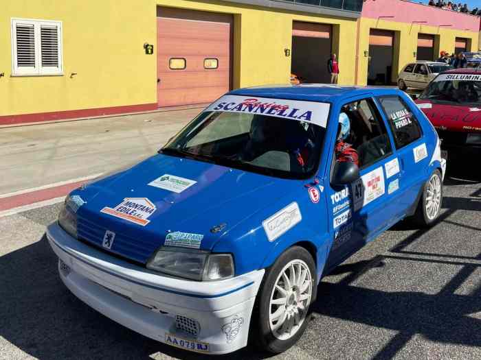 Peugeot 106 Gr.A