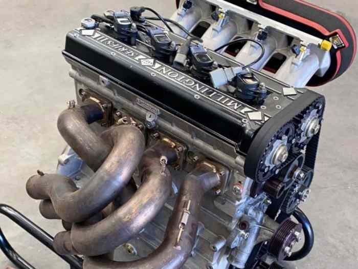 Millington Diamond 2.5L Engine