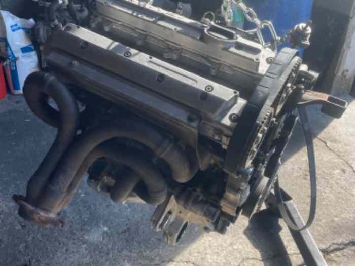 306 s16 bv6 moteur 1