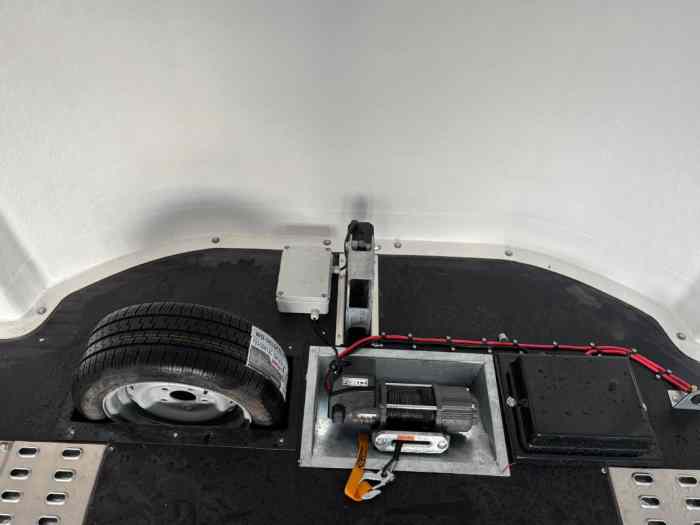 *** EN STOCK ***Remorque porte voiture fermée PRG Trailers PROSPORTER MONZA 5.80 x 2.34 4