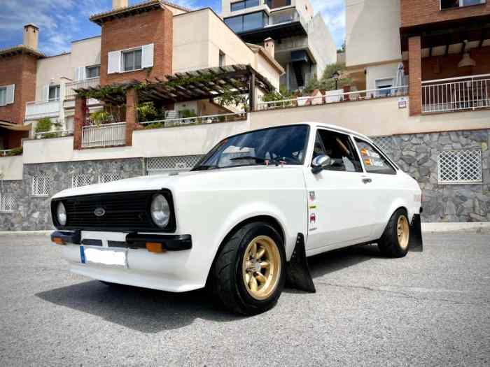 Ford Escort RS2000 Mk2 Gr 2