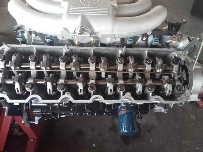 Moteur neuf BMW E30 325i 3