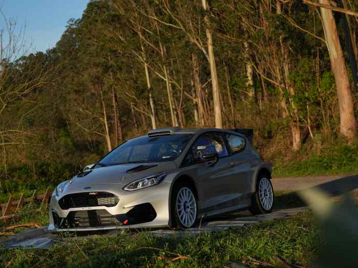 PAST RACING FORD FIESTA RALLY2 #117 FOR SALE ENGINE 0 KM 1