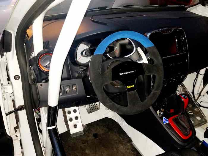 Clio 4 rs 2