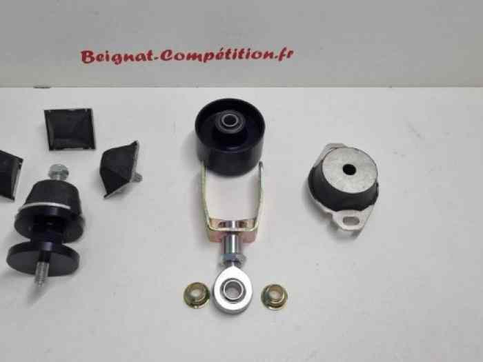 kit support moteur semi-rigide 205 / 3...