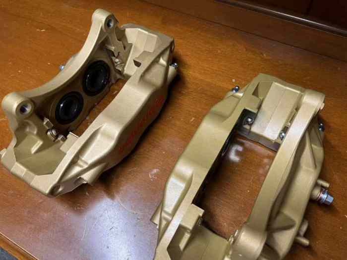 Etrier Brembo 1