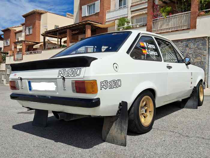 Ford Escort RS2000 Mk2 Gr 2 1