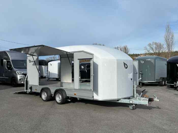 *neuf dispo* DEBON C1000 porte voiture...