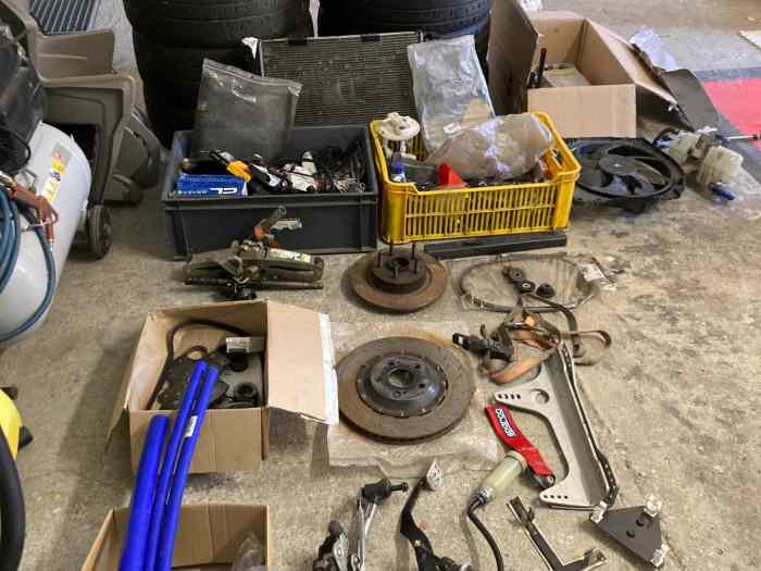 PIECES CLIO R3 MAX 5