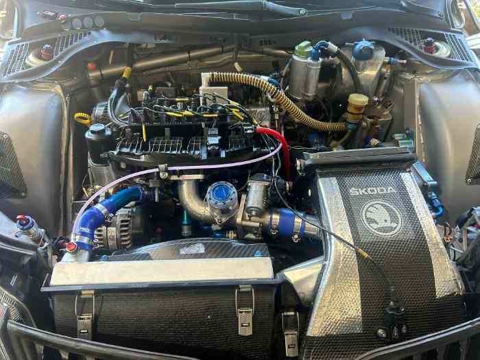 Skoda Fabia R5 (Chassis 277A) 3