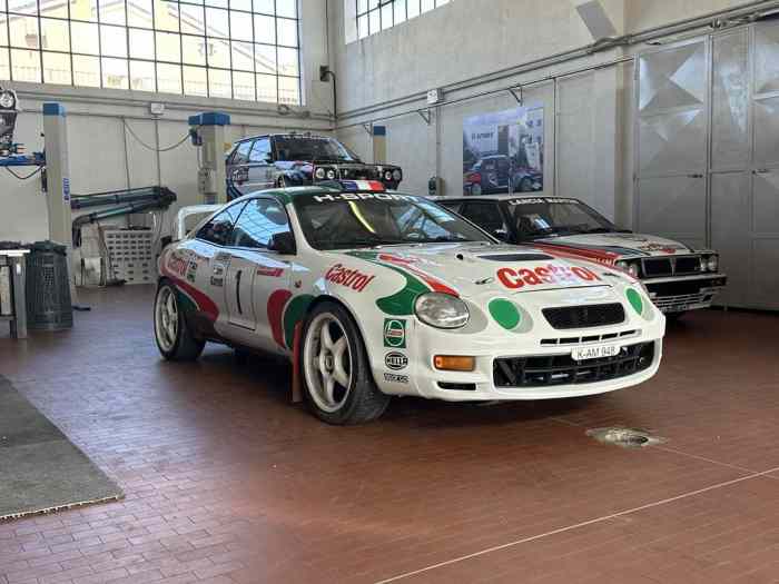 Toyota celica st205 grA 0