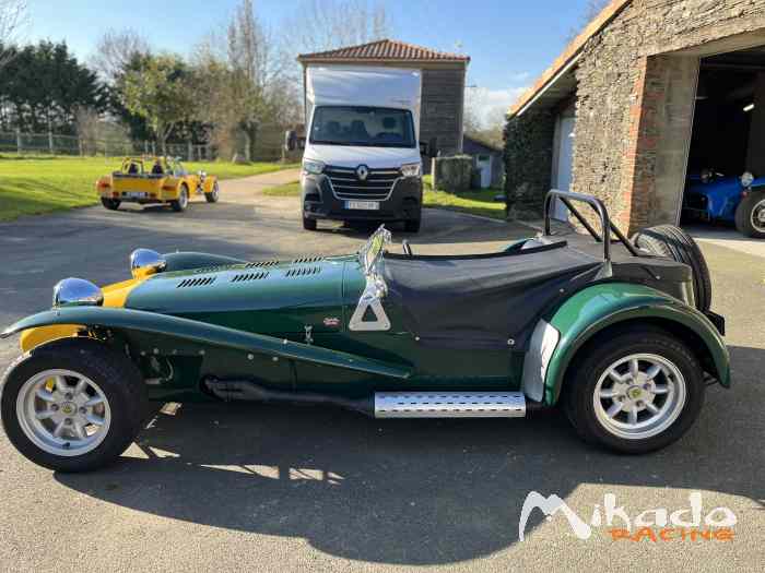 LOTUS Seven 1600 Twin Cam - 1976 – photo 2 sur 6