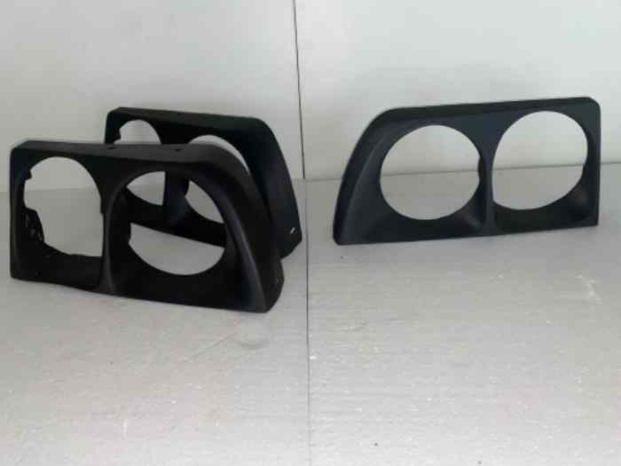 double optique morette citroen AX 5
