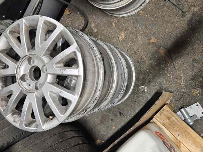 lot de bord clio rs N3 f4r 1