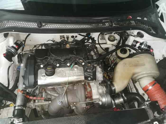 Peugeot RCZ endurance 5