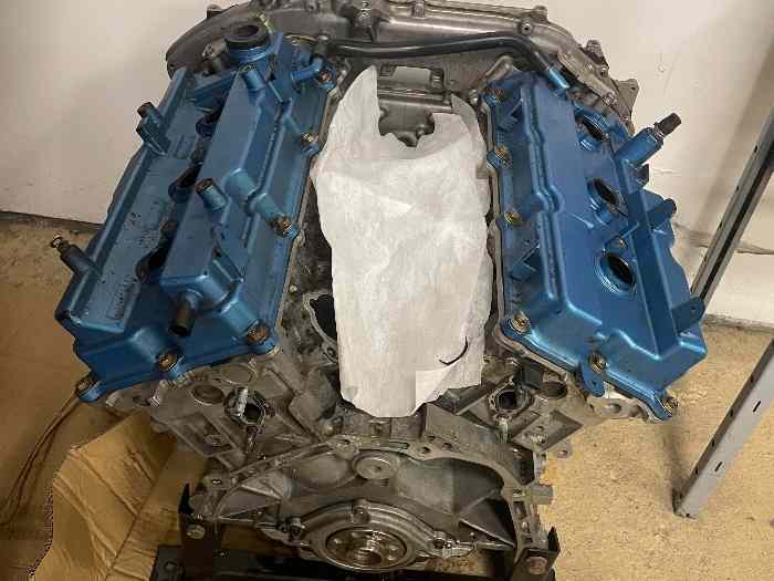 MOTEUR V6 3,5L NISSAN OLYMECA