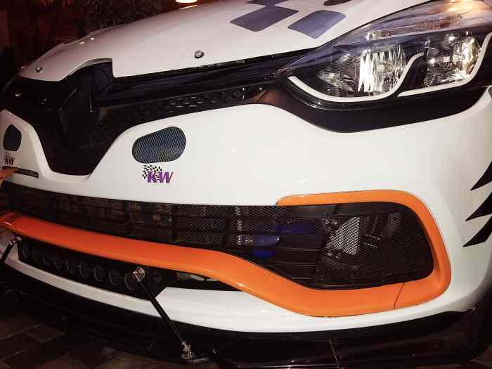 Clio 4 rs 5