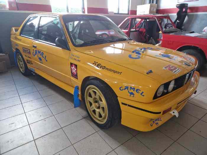 BMW E30 M3 grA VHC
