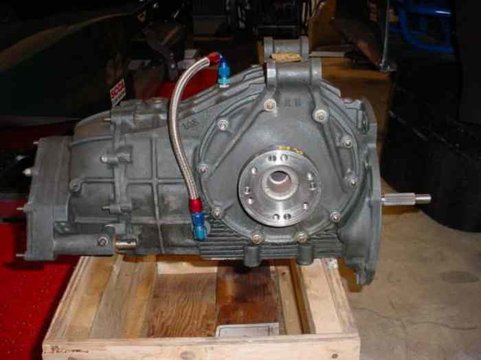 Hewland DG300 Gearbox