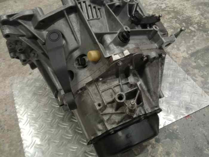 boite de vitesse be3 5 vitesse moteur xu 205 gti couple 12x57 autoblocant revisé rallye 0