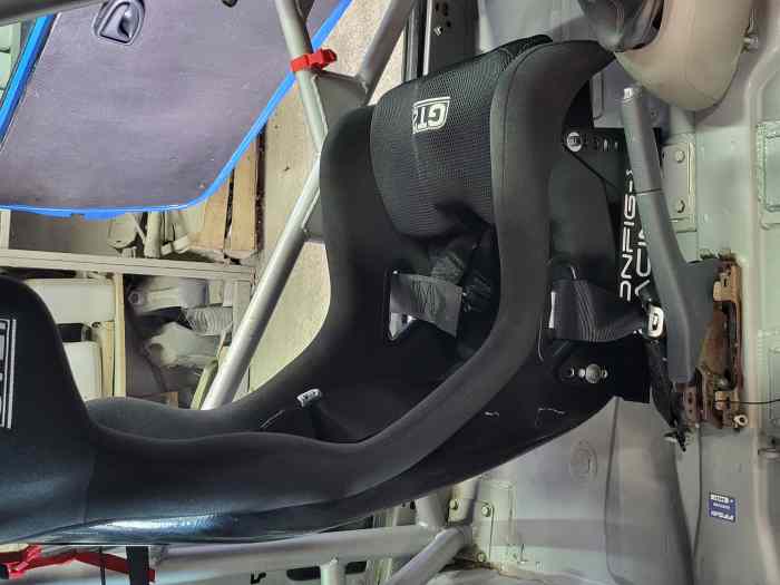Siège baquet Gt2i