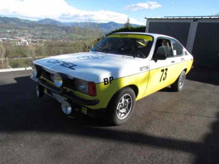 OPEL KADETT GTE 3