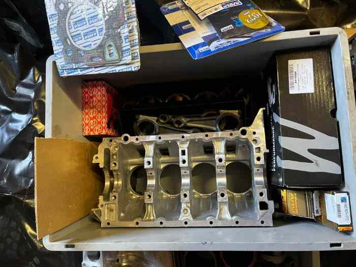 Moteur Peugeot 106 1300 rallye et son ...