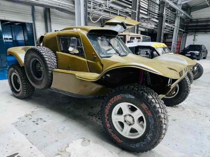 MD OPTIMUS Buggy Rallye raid